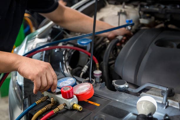 Car AC Gas Refill Dubai – 24/7 Mobile AC Recharge Service