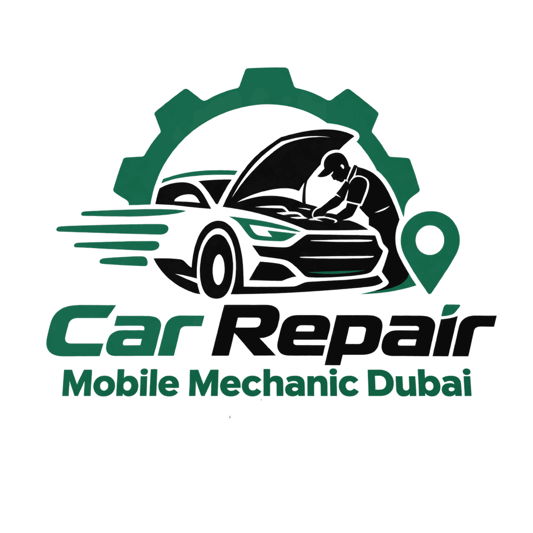 Car Repair Mobile Mechanic logo