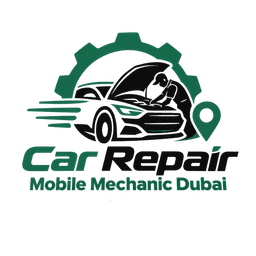 Car Repair Mobile Mechanic logo