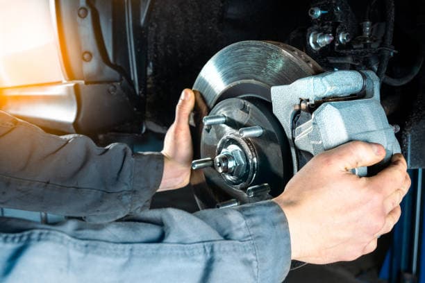 Brake Pad Replacement in Dubai – Mobile Brake Service 24/7