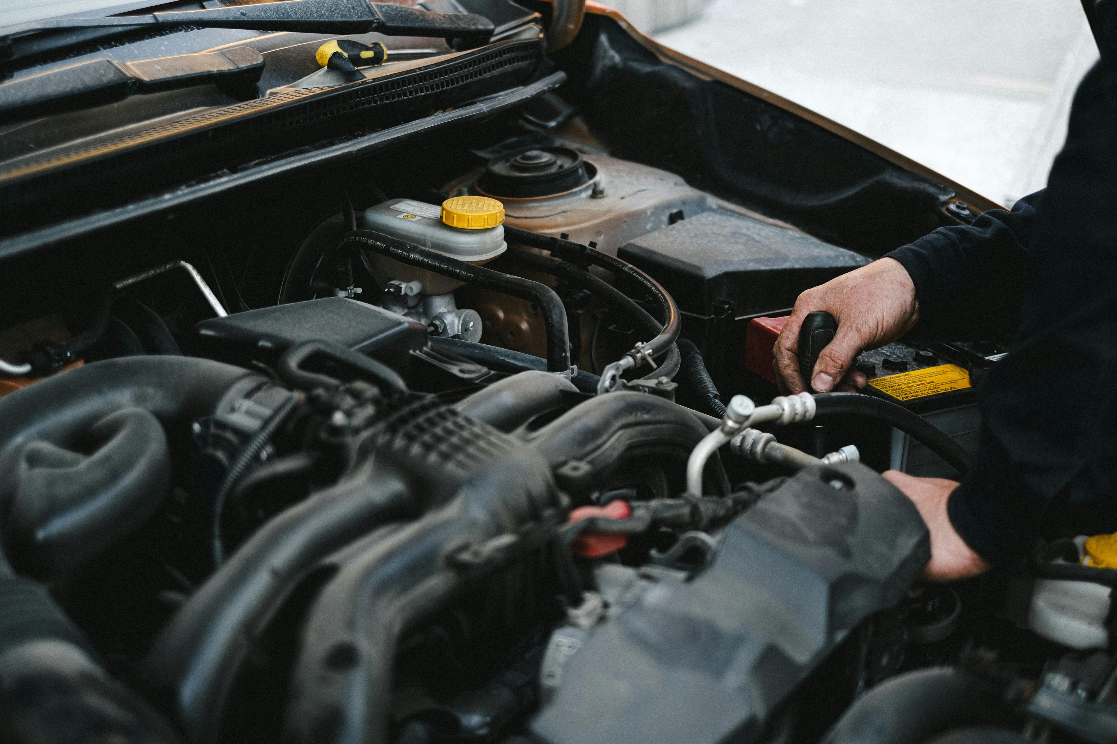 24/7 Emergency Car Repair Dubai – Rapid Roadside Assistance