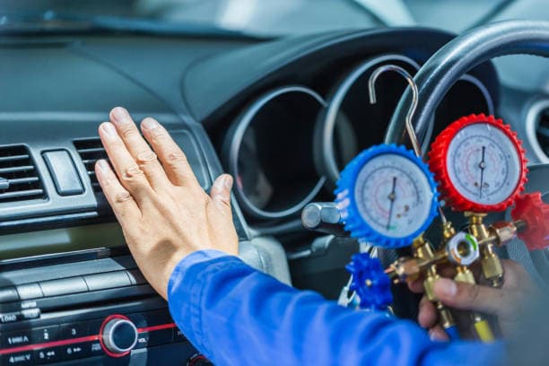 Expert Car AC Repair in Dubai – Fast Mobile Cooling Service