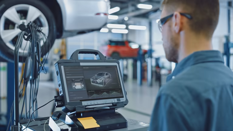 Mobile Mechanic Dubai Service Areas